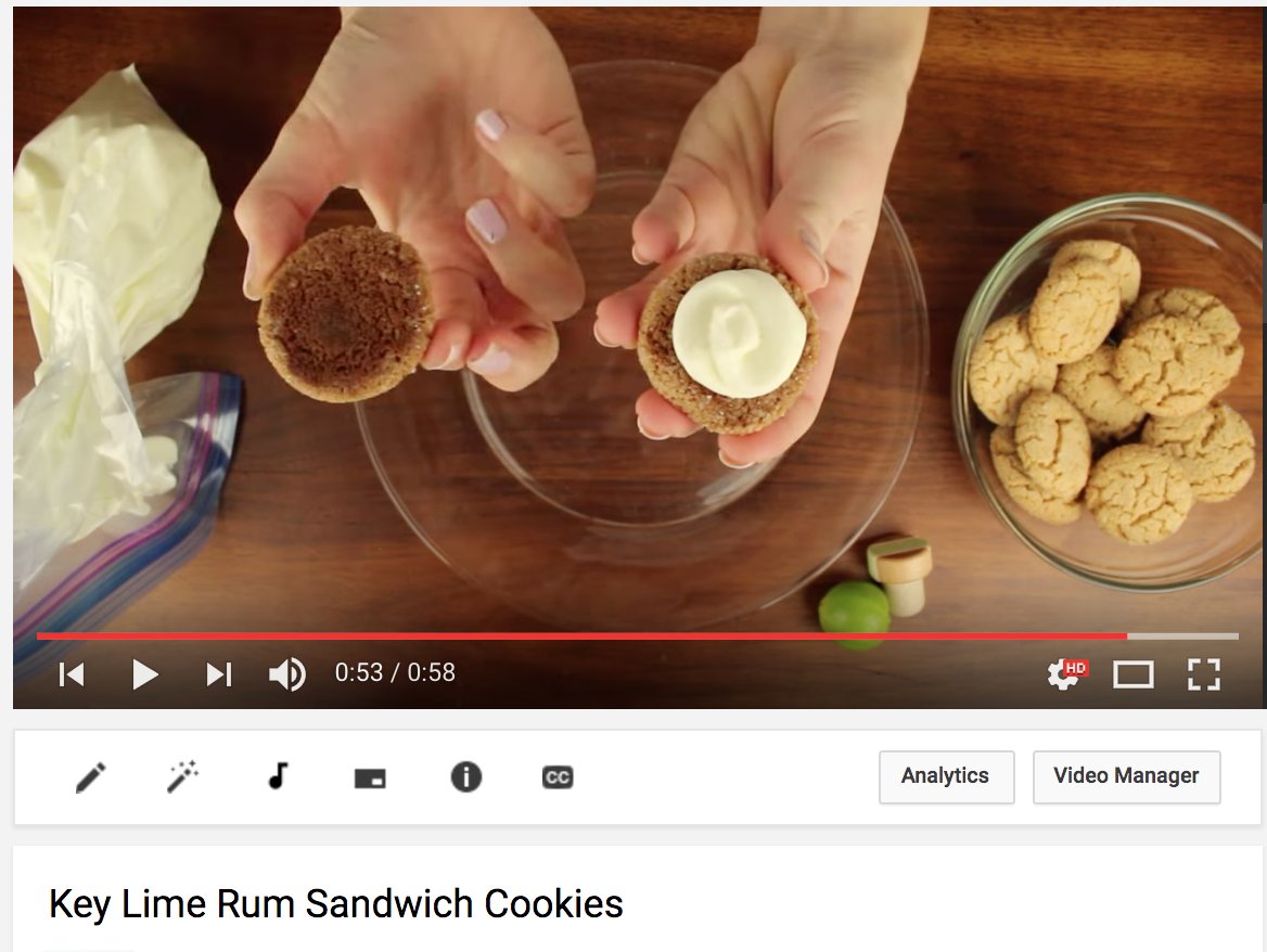 BlueChairBayRum's tweet photo. Key Lime Rum Sandwich Cookies make for the perfect party snack. Learn how to make them here: https://t.co/Asg0M6ppoZ #bakingwithrum https://t.co/6ssFg59D2x