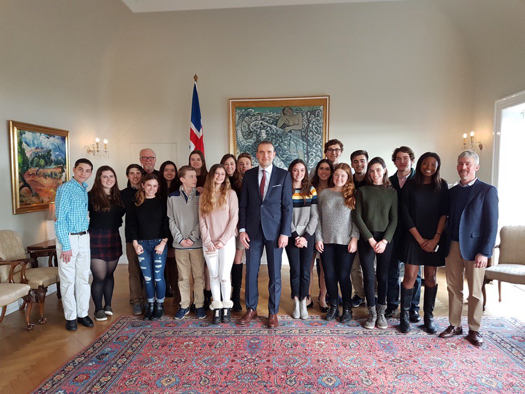 Latin in Iceland tweet media