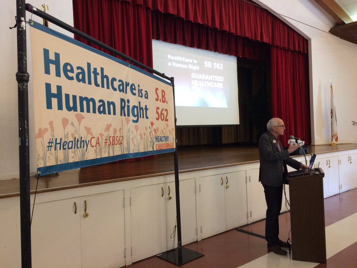 Labor4Health's tweet photo. We spend more in healthcare than any industrialized country and get less. There is solution: #SB562 @4HealthyCA @UnionReview @Local47 https://t.co/wsQ8qpULp5