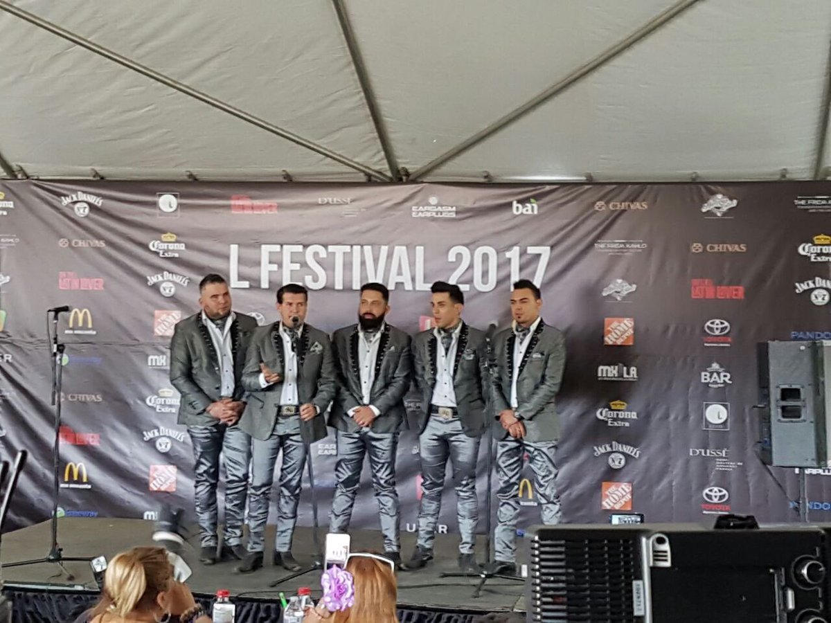 En conferencia de prensa antes de nuestro evento en <a href="/LFestival/">L Festival</a> #iUUU