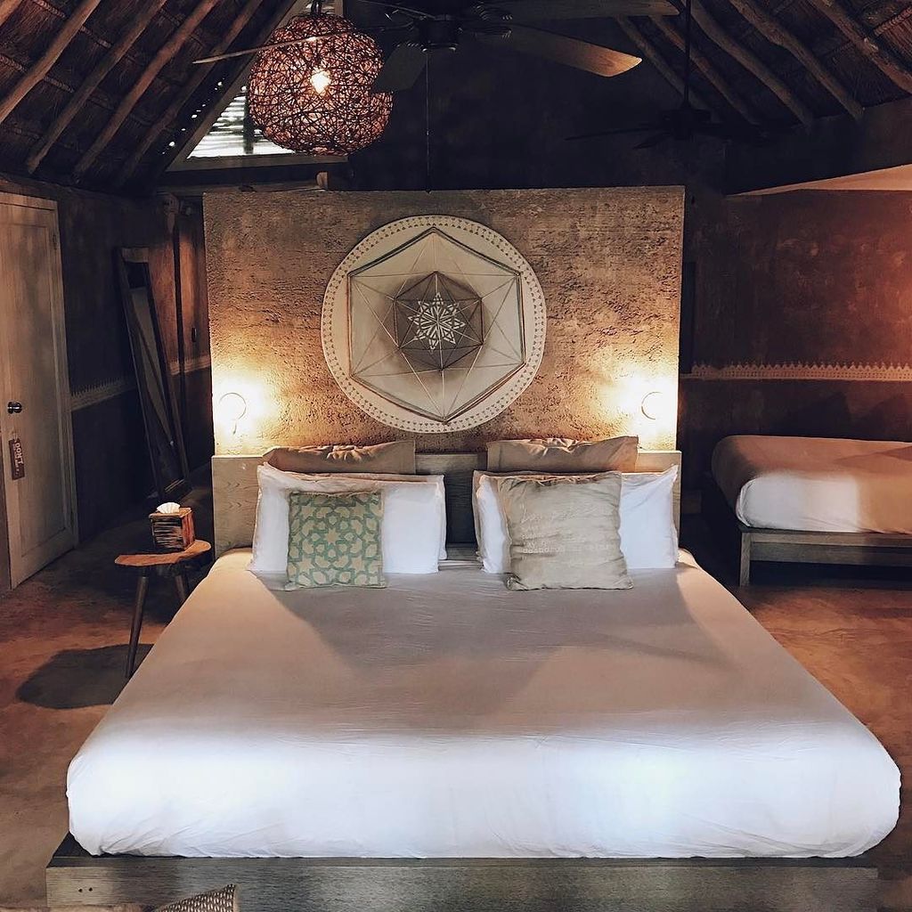 Already planning our next trip back to @nomadetulum . It's thee most beautiful hotel I've … ift.tt/2mHm2Ic