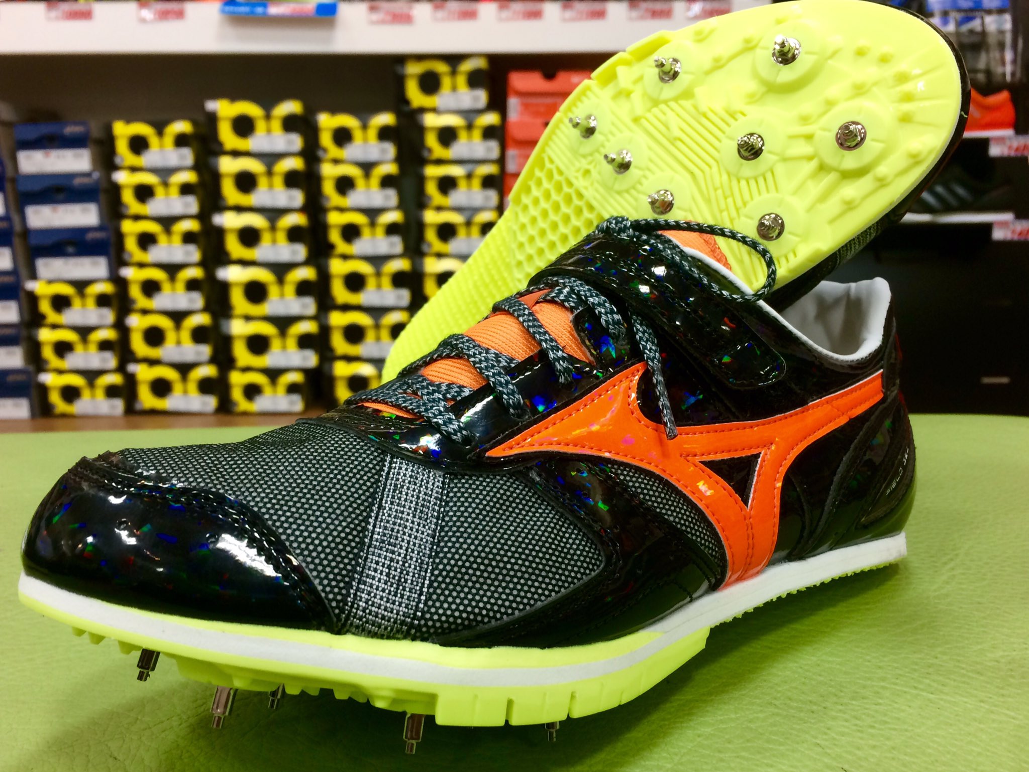 MIZUNO FIELD GEO LJ 27.5cm MizunoフィールドジLJ 26cm Mizuno