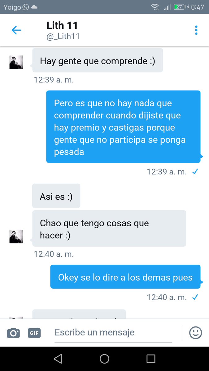 noelgonzalez9's tweet photo. Gane 6500 gemas en un torneo y no me dieron el premio Asi son los youtubers pequeños prometer y nocumplir @Alvaro845 @zTeempeer @SokingRcQ https://t.co/6xw6nouuy2