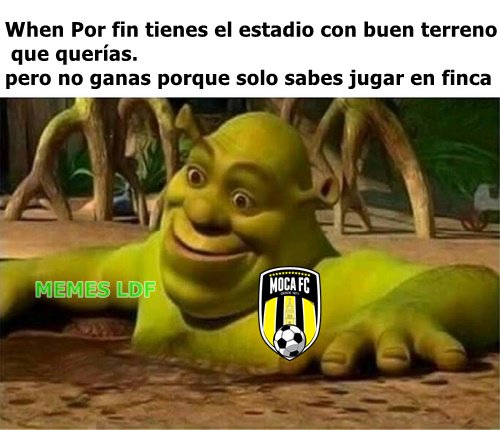 LdfMemes's tweet photo. En otras noticias los mocanos estan recolectando firma para que los dejen jugar en el bragañita https://t.co/LhW9qvlUot