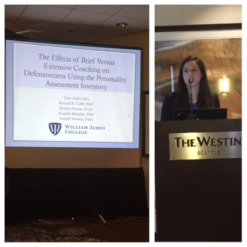 JosephToomeyPHD's tweet image. Tara Gallo representing @WilliamJamesEdu! #APLS2017