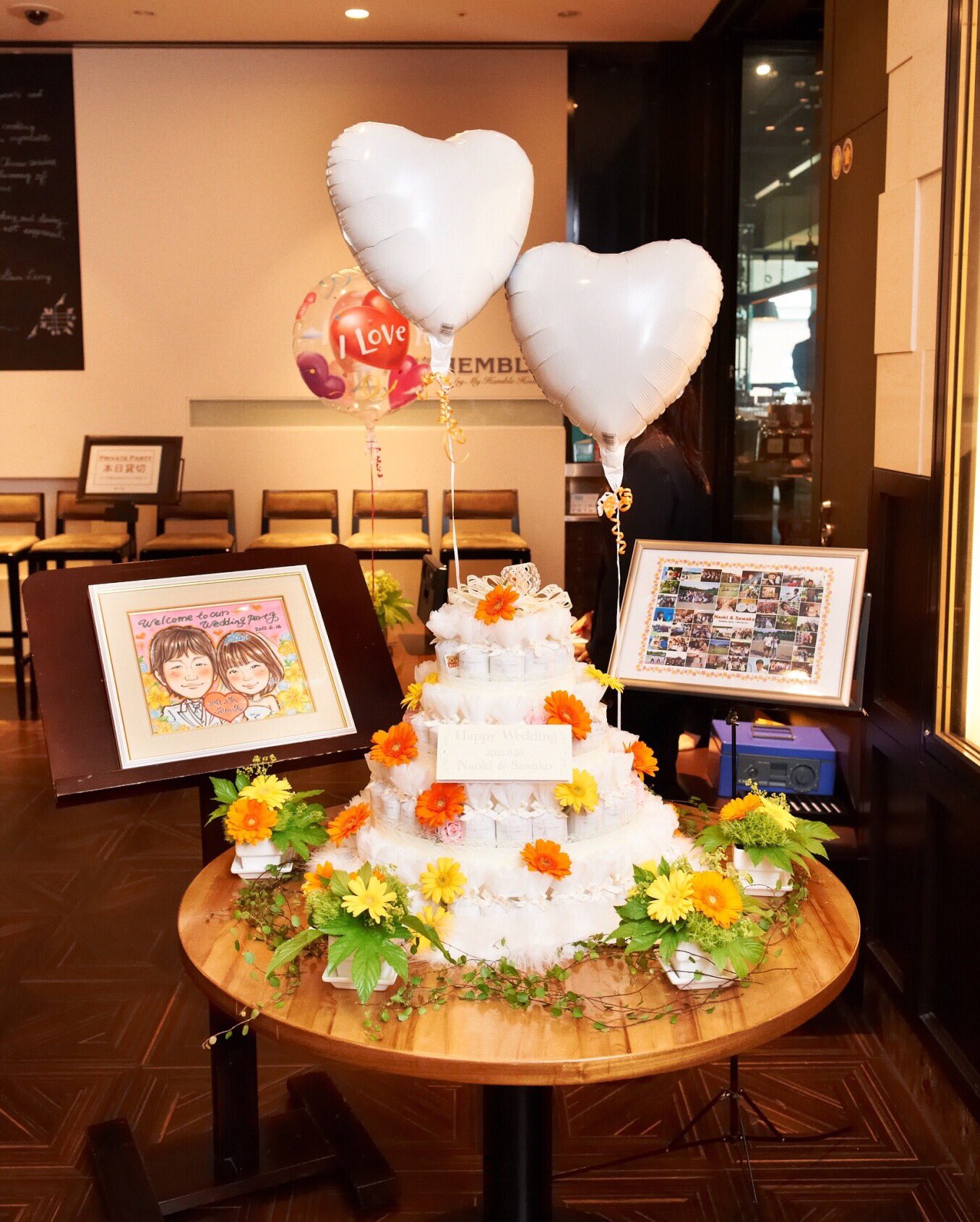 2次会チャンネル 結婚式二次会の受付装飾シリーズ プチギフトタワーとバルーン ウェルカムボード Wedding Bridal Bride Weddingparty 花嫁 結婚式 二次会 結婚式二次会 披露宴 T Co L9b9gucy1l Twitter 2次会チャンネル 結婚式二次会の受付装飾シリーズ プチギフトタワーとバルーン ウェルカムボード Wedding Bridal Bride Weddingparty 花嫁 結婚式 二次会 結婚式二次会 披露宴 T Co L9b9gucy1l Twitter