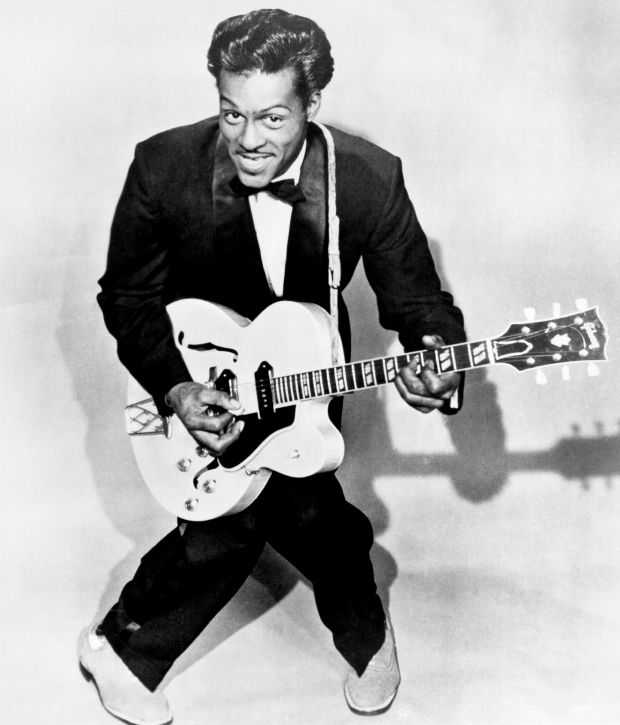 RIP Chuck Berry
