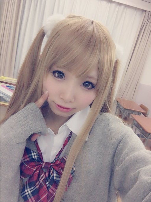 Twitterのコスプレ画像41