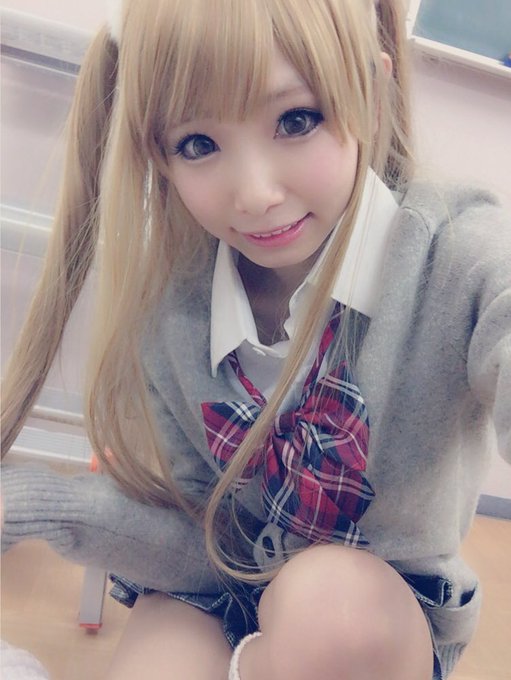 Twitterのコスプレ画像42