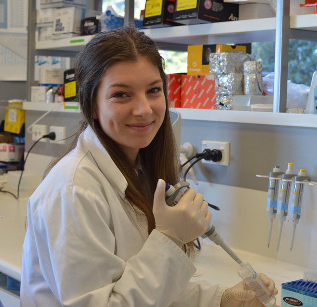 PColMKB's tweet image. See Science at Paraparaumu College Facebook page for our 2nd alumni profile. This time it is Emma Petley who is off to Melbourne to do PhD.