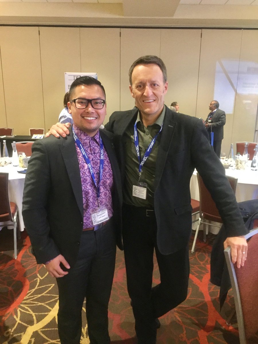 X5Management's tweet photo. An amazing event by @DexioInc. We certainly enjoyed our time listening to inspirational speakers. #DEXIO2017 @x5mike @RiverCityEvents https://t.co/ELLLlYh3tx