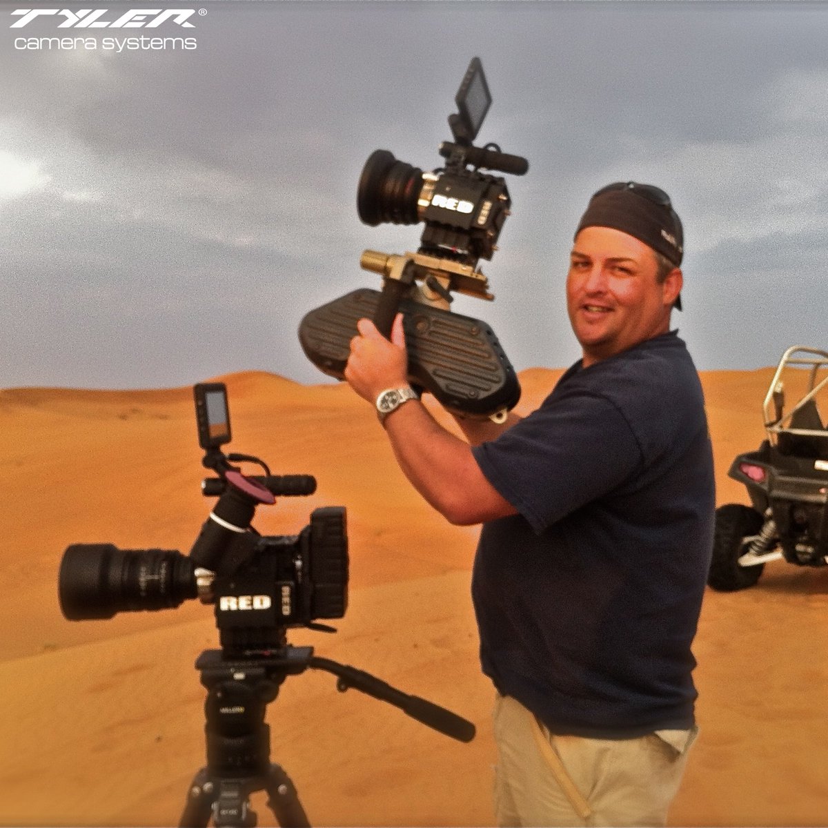 Tyler_Camera's tweet image. Check out the Minigyro! This amazing camera accessory can hold up to a 32 lb camera package to help get your shot. → tylermount.com