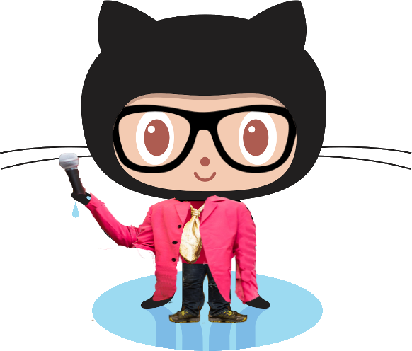 tdc_hodgy's tweet image. Took a break from coding to create this. Time well spent I think. @MrAndrew @HackTwentyFour #myoctocat #hack24