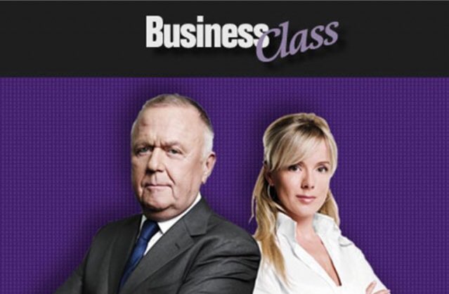 Vanaf morgen 10:30 <a href="/THiddema/">Theo Hiddema</a> te zien aan de tafel van Harry mens bij #businnesClass namens #fvd