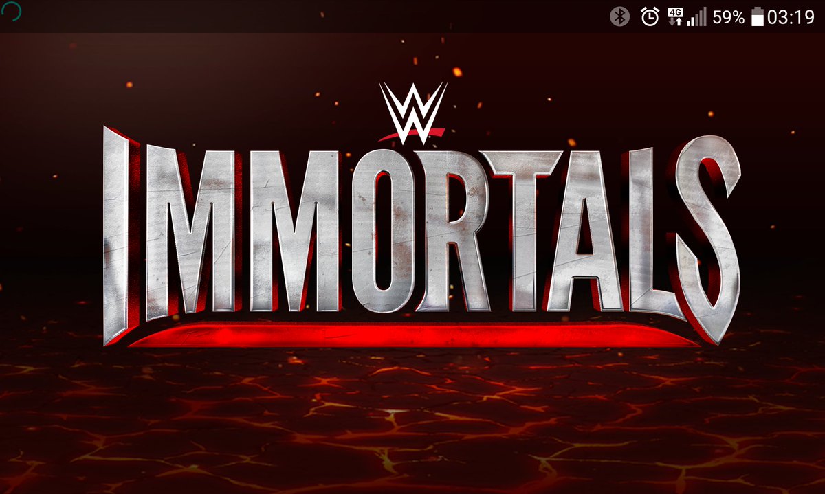 WWEFans2017's tweet photo. #WWEInmortals @WWE 👍🇺🇸💙 https://t.co/QUryY4e8AU
