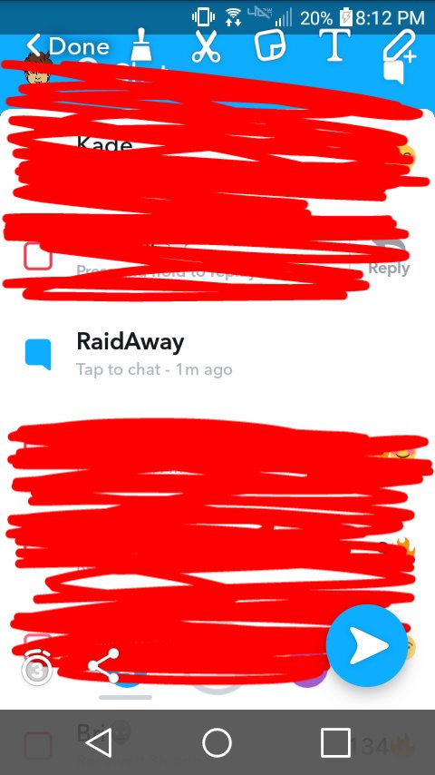 Mathew_Trimmer's tweet photo. Yooooo he actually messaged me back wtf..yo shout out to @RaidAway 😇👍👍 https://t.co/EFv7b4MBZb
