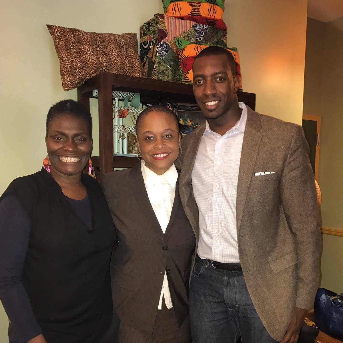 Tremaine Wright (@wright56ad) on Twitter photo Today was a success. Thank @lifewellnessbk and <a href="/drtorian/">Dr.Torian Easterling</a>.
•
•
#Brooklyn
#WomensHealth #ChangeWrightNow #WomensHistoryMonth #Wellness Today was a success. Thank @lifewellnessbk and <a href="/drtorian/">Dr.Torian Easterling</a>.
•
•
#Brooklyn
#WomensHealth #ChangeWrightNow #WomensHistoryMonth #Wellness