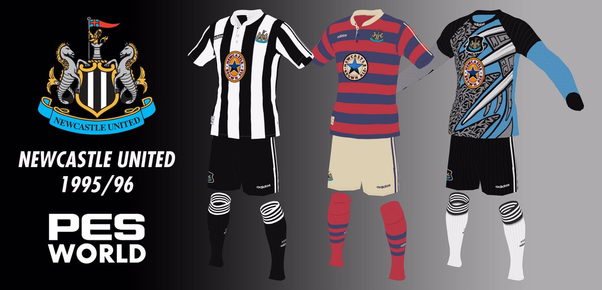newcastle classic kit