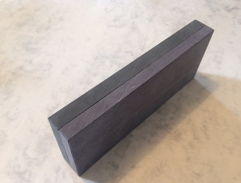 Sharpening_Gear's tweet photo. La Pyrénées + Belgian Blue Combination Sharpening Stones Whetstones
https://t.co/WFDMr2kLZs https://t.co/mJUQmlEdVQ