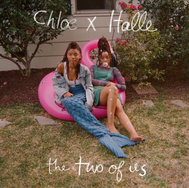 TheDailyShuffle's tweet image. All sorts of obsessed with @chloeandhalle's #2OfUs mixtape. It'll be on repeat forever 🎧 Listen to the whole thing: bit.ly/2mBDXPv