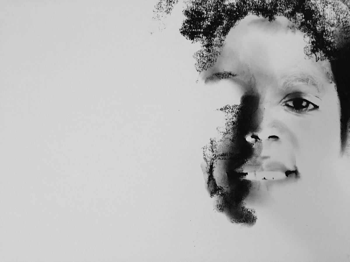 HeatherBTaylor's tweet photo. #workinprogress #charcoal #art https://t.co/4I3Xxp9Kll
