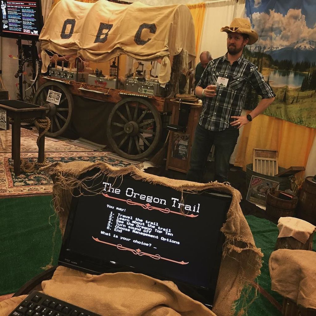 Proud of my homebrew club for bringing it strong at <a href="/pnwhc/">PNW Homebrewers Conf</a> Club Brews night once again. It… ift.tt/2n2cERH