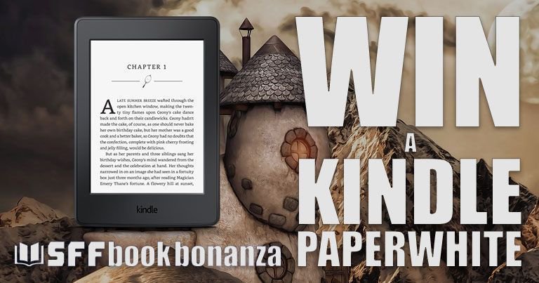 Infinitebook1's tweet photo. Enter to win a #Kindle Giveaway &amp; Discover #ScienceFiction and #Fantasy Books 
#bookworm
#goodreads
https://t.co/eLPO9mHMND
@deanfwilson https://t.co/3wEeY6Ye2O