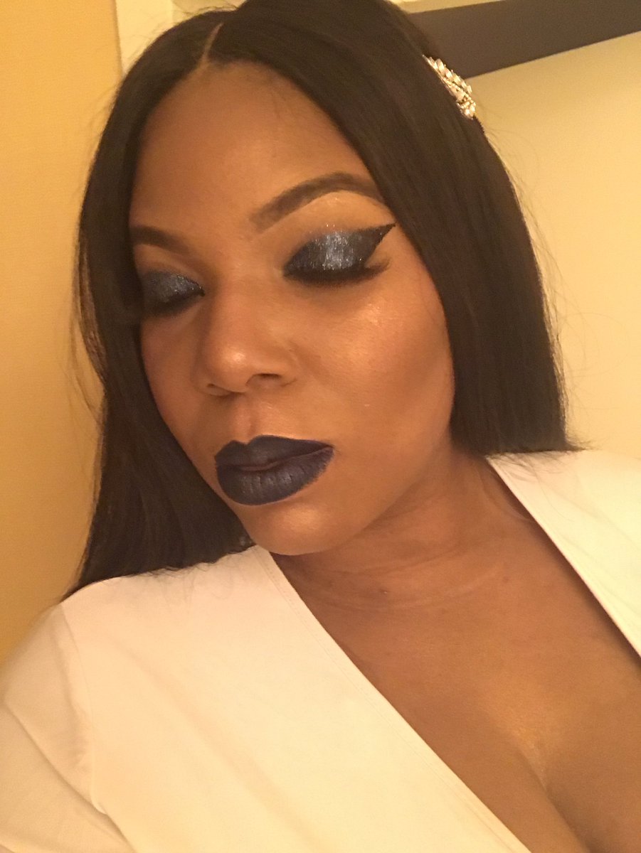 Glamazon1026's tweet photo. The Evil Ice Queen is headed to #BBATL #TheBourbonBall https://t.co/3B5cSsLKOP