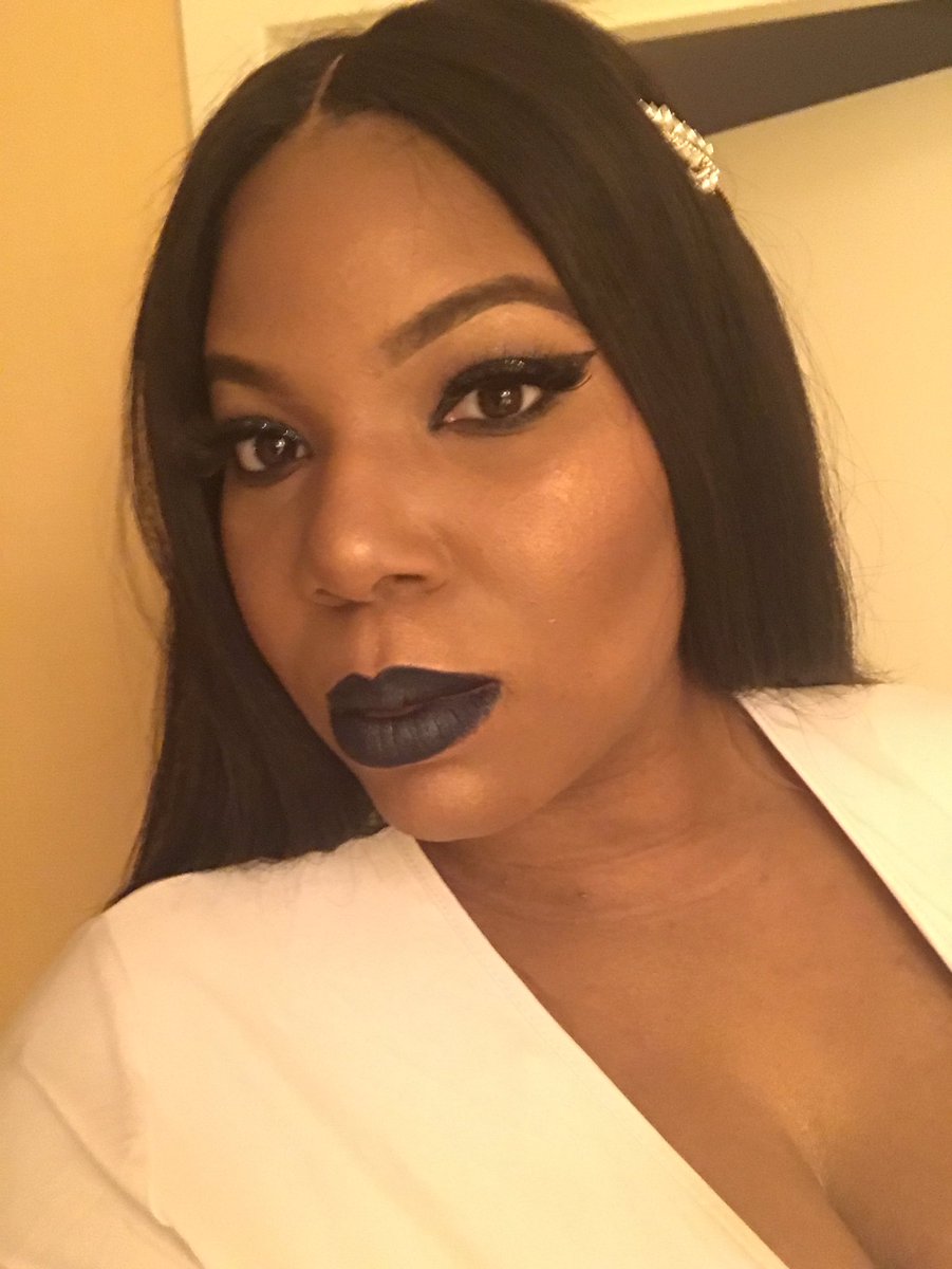 Glamazon1026's tweet photo. The Evil Ice Queen is headed to #BBATL #TheBourbonBall https://t.co/3B5cSsLKOP
