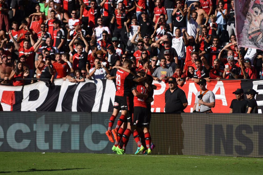 luchopocrnjic's tweet photo. Gran triunfo muchachos!!! Vamos Newell's. https://t.co/070DxV6Ovv