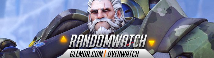 GlemdaGaming's tweet photo. @Rag_Tagg @MrMuselk @unitlostgaming @RageGCom Randomwatch: Strongest Hero In Overwatch? The ... - https://t.co/Z26UEt05Ju #overwatch https://t.co/zQARBme3UT