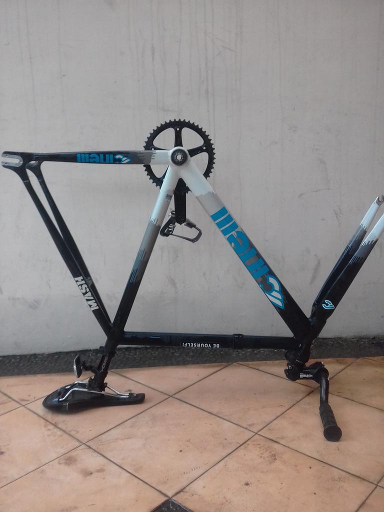 jual frame cinelli