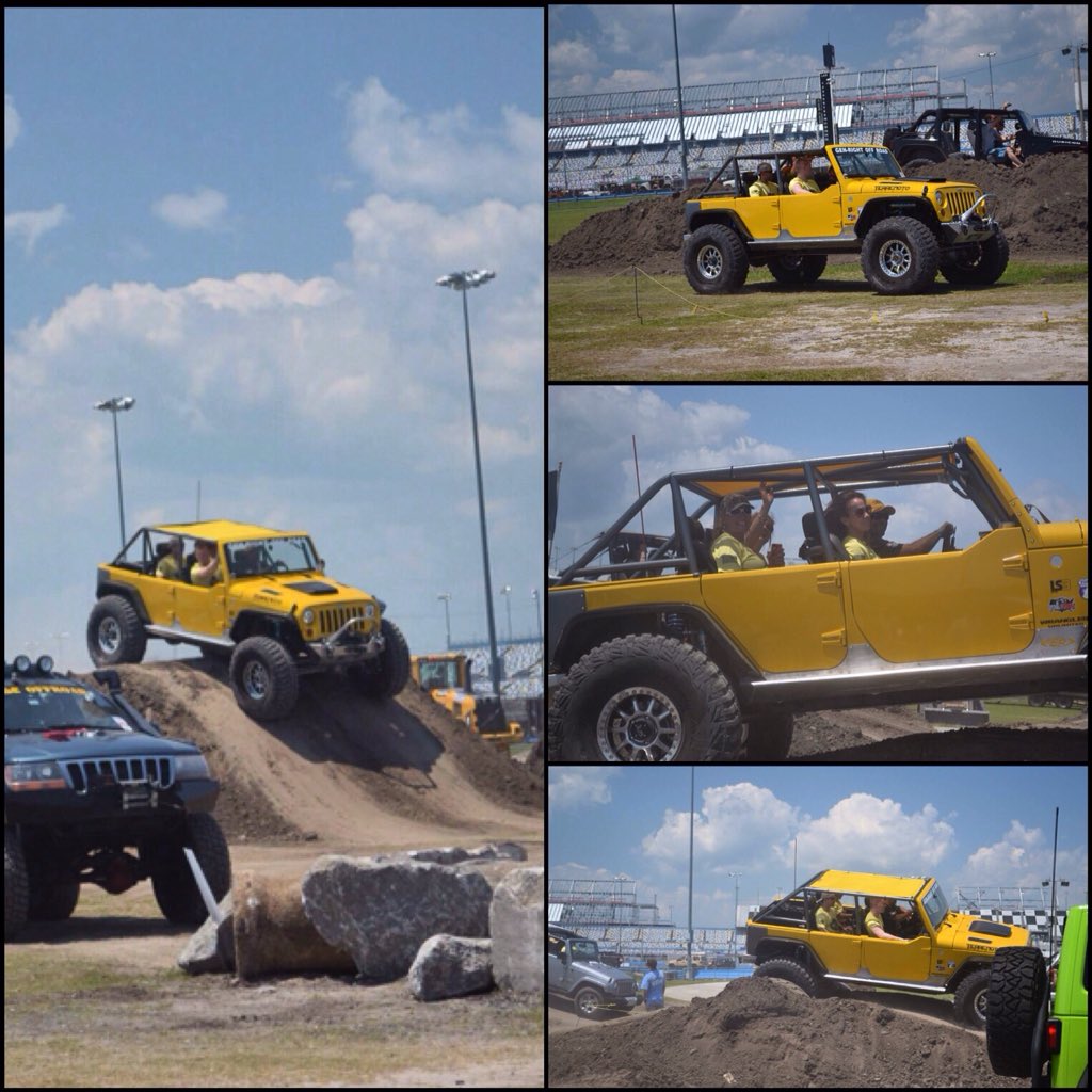 Here at #4w2h we have #FL on our mind as #jeepbeach is quickly approaching and we are excited! #jeep #Beach