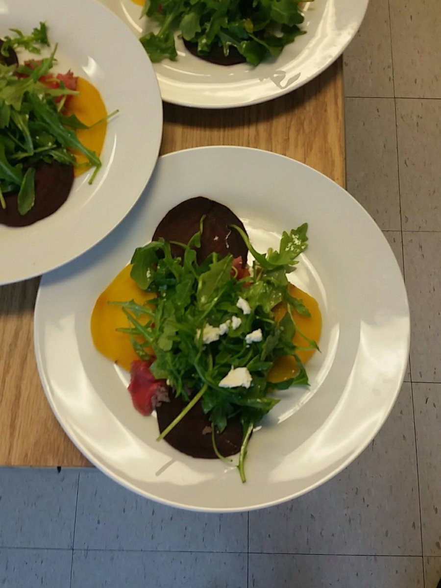 OcSaaz Club (@ocsaazclub) on Twitter photo second course <a href="/cilantro_chive/">cilantro and chive</a> has made a delicious beet salad with orange dressing and goat cheese paired with a pale ale by <a href="/BrocksBeer/">Brock Marshall Rose</a> second course <a href="/cilantro_chive/">cilantro and chive</a> has made a delicious beet salad with orange dressing and goat cheese paired with a pale ale by <a href="/BrocksBeer/">Brock Marshall Rose</a>