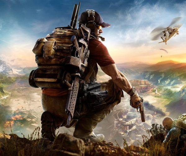 games_jsontv's tweet photo. Развлеки себя сам. Обзор Ghost Recon: Wildlands
https://t.co/ljbUOCcP0F #GhostReconWildlands #jsontv https://t.co/qoPF4MaRS5