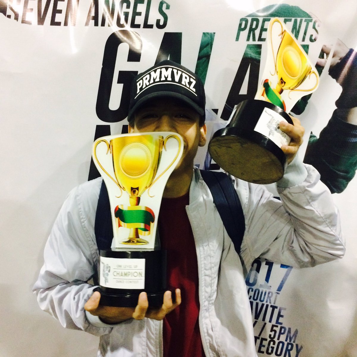 MicoZulueta1621's tweet photo. Prime Moverz - Champion at Mendez, Cavite Brgy. Panungyan! Thank you Lord for the blessings. πβπ» #PRMMVRZ https://t.co/C65De0Kntu