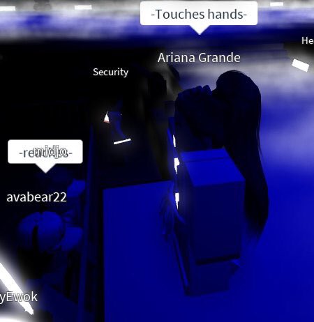 RobloxAriana's tweet photo. 🌌💕 a night full of magic &amp; beautiful energy. thank you. ♡ #ZIADWT https://t.co/fNqlSN6eeR