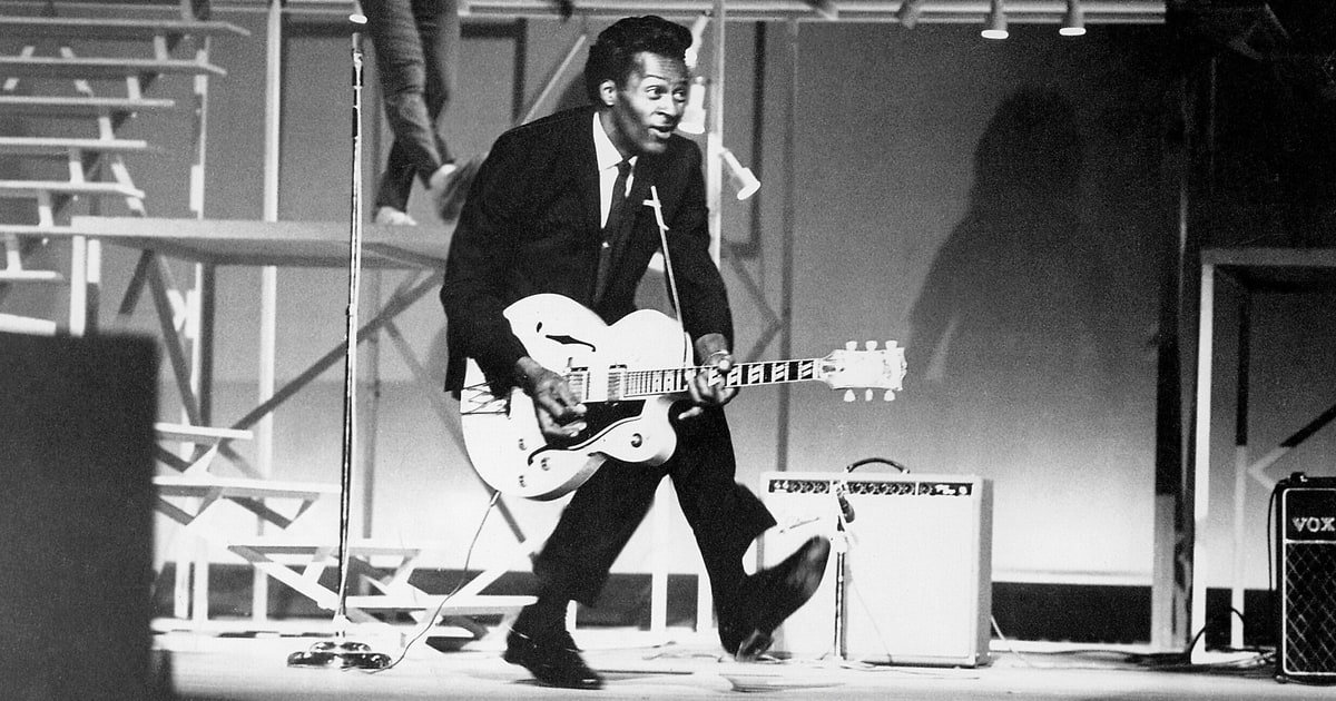Rock and roll legend Chuck Berry has died aged 90, police in the US state of Missouri report.

ragnarockmagazine.com/Article/4b6cc3…