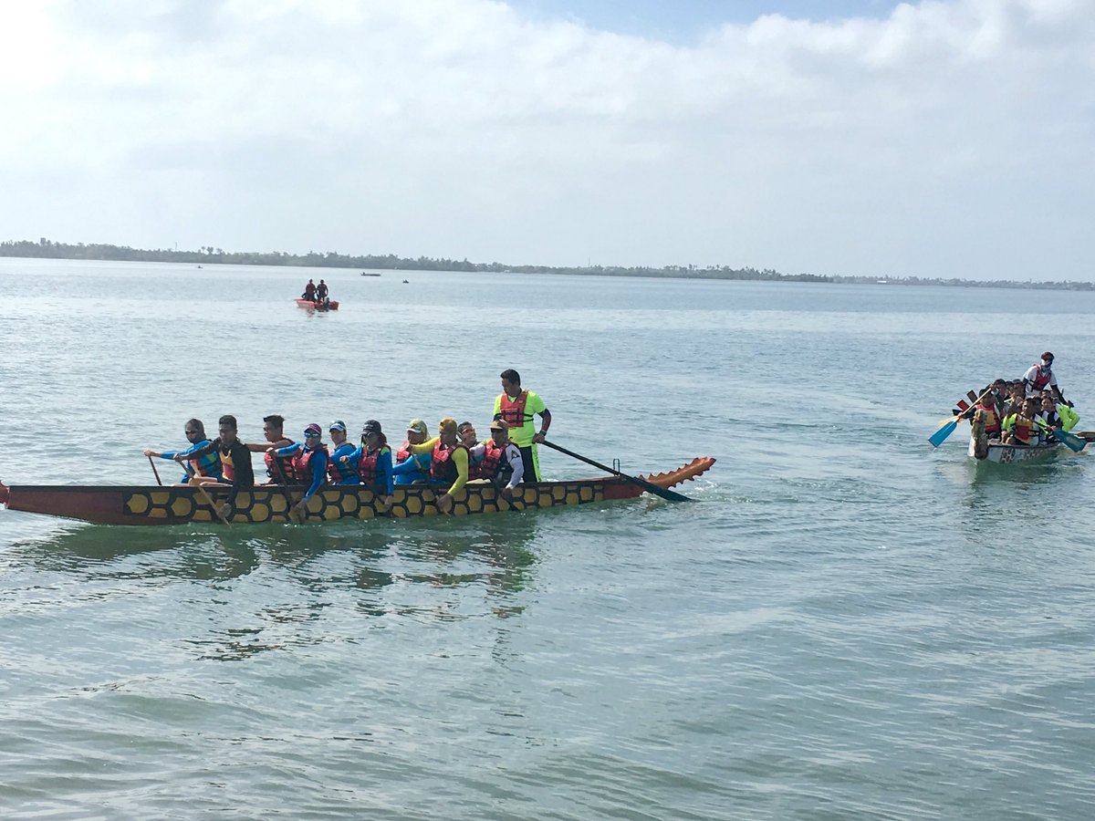 gpph's tweet photo. #Dragonboat in Tacloban aims to raise awareness on climate change issues, joins #BreakFree global actions against fossil fuels https://t.co/lE5oBJ823F