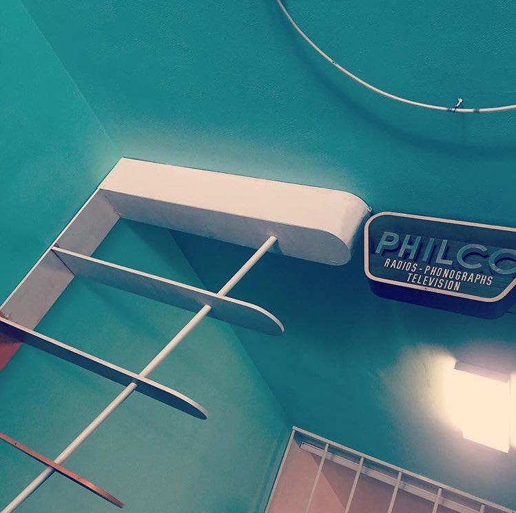 Barak_Epstein's tweet image. New paint Job in process at #TopTenRecords -  Check out our campaign to learn how you can help! toptenrecords.org