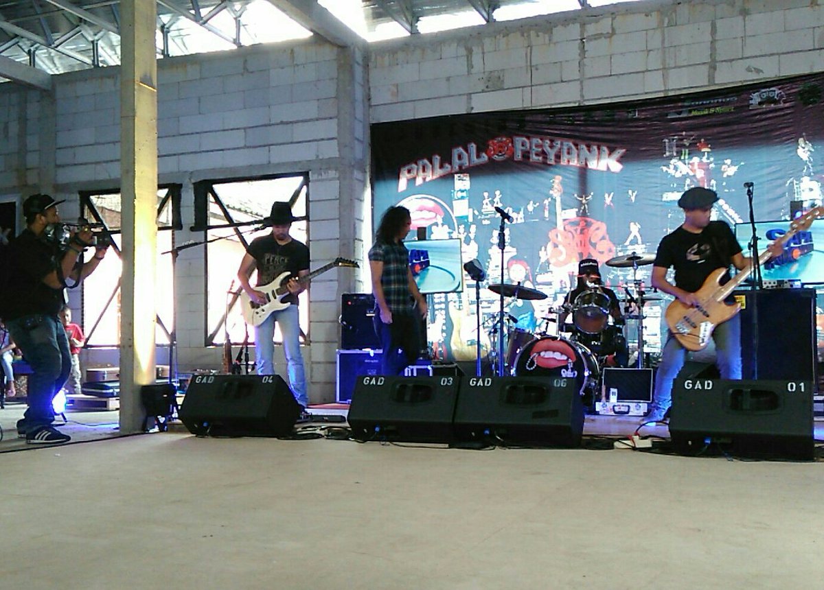 slankdotcom's tweet photo. #Palalopeyank di @sapa_indonesia #SAPASLANK @KompasTV https://t.co/z0L4uzKrG3