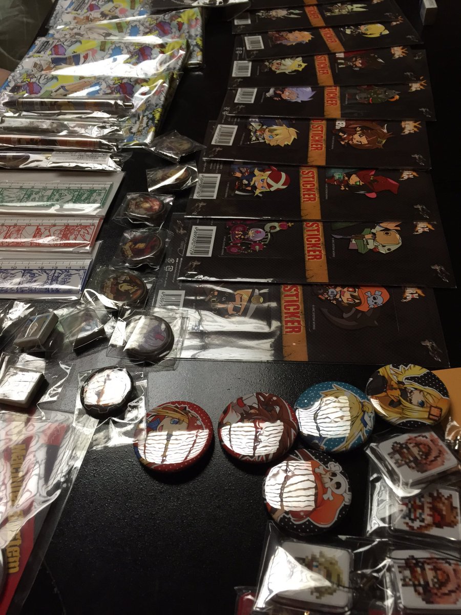 昨日開催されたうろ覚えキャラビンゴ大会のシート、力作。
景品提供のカメごさん、緒方さんありがとうございました! 