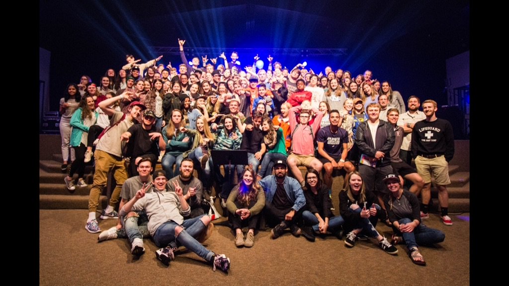 TimWadsworth's tweet photo. The ALIVE Family is truly a special thing. This weekend is one for the books! #LiftTour https://t.co/lbEJk7YxV8