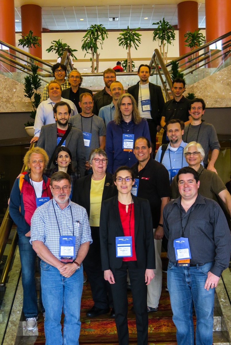 IEEE3DUI's tweet image. #Cheese  #3DUI program committee 2017! @ LA