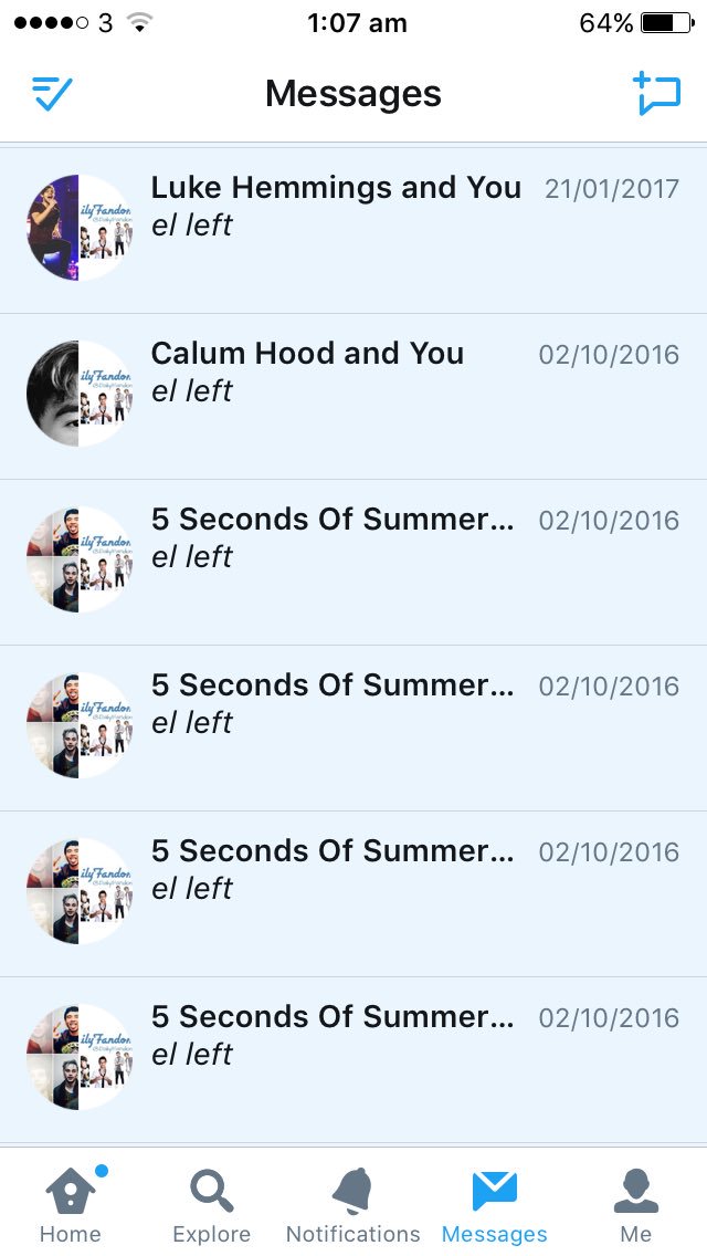 DailyFandomHelp's tweet image. i have unlimted dms with ash, cal, luke &amp;amp; the band acc (they all follow my main) so everyone who shows me proof will get the dms❤️