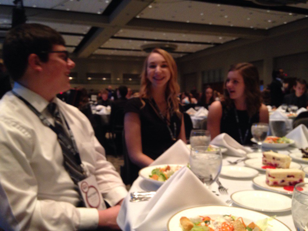 cblower1's tweet photo. BPA Dinner #onceavikingalwaysaviking https://t.co/cYIldG0hoy