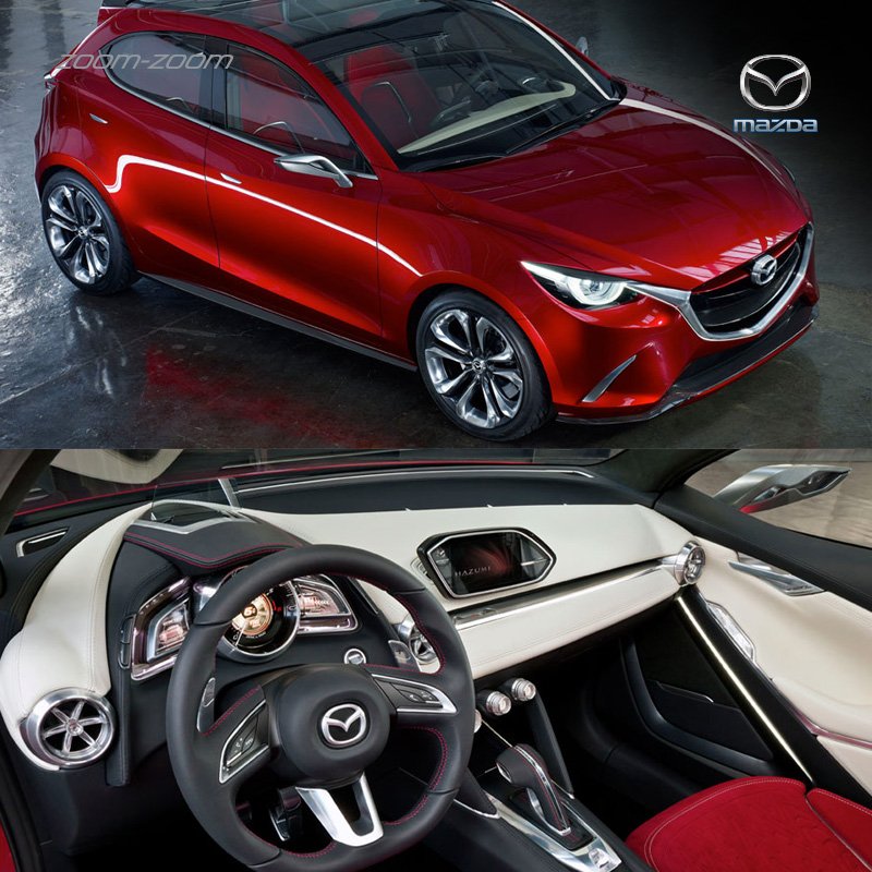 MazdaIDofficial's tweet image. Konsep Hazumi dibuat untuk mendeskripsikan makhluk yg kecil tetapi kuat, kamu tahukan nama mobil ini? #MazdaHistory