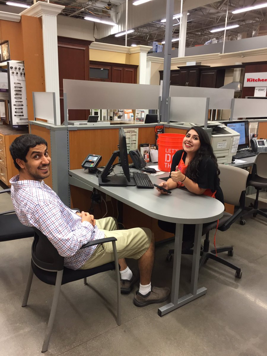Luci champions another scheduled HDI appointment for today, ending her fabulous Saturday endeavors with 3 HUGE LEADS-Go TEAM ABC-THD 6632