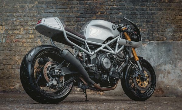 trx850 カフェレーサー仕様 訳あり