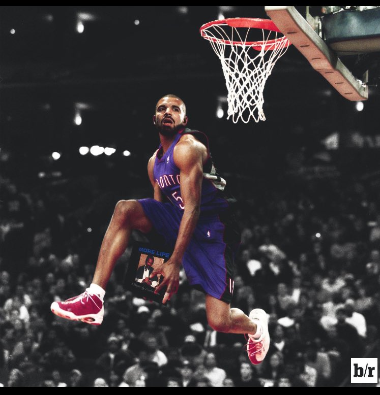 When Drake said " how you let the kid fighting ghostwriting rumors turn you to a ghost" #morelife